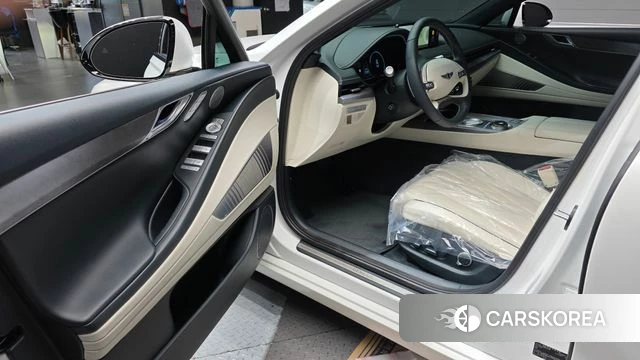 Genesis Electrified G80 (RG3) id 4444260 из Кореи 31