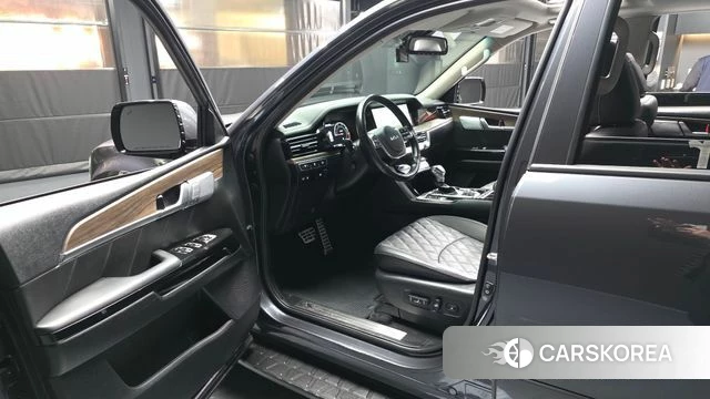 Kia Mohave Master id 4195551 из Кореи 20