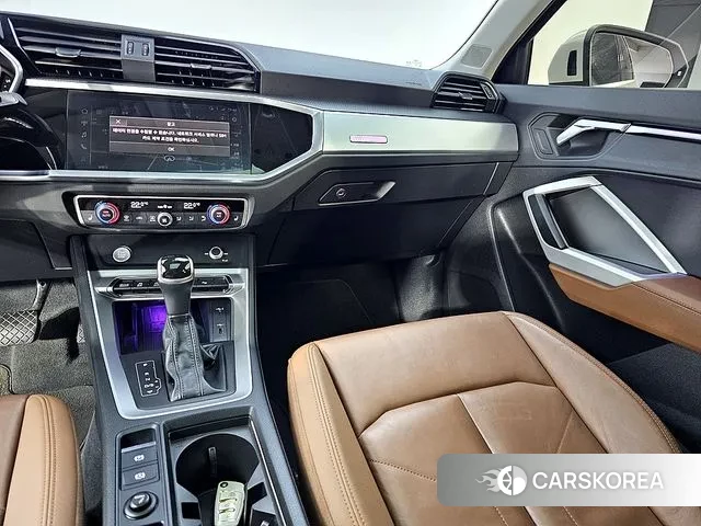 Audi Q3 (F3) id 3760383 из Кореи 20