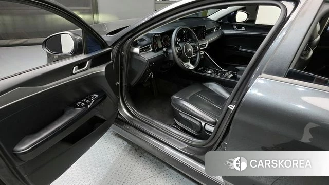 Kia K5 3rd generation id 3860650 из Кореи 20