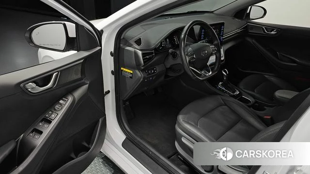 Hyundai The New Ionic Hybrid id 4894929 из Кореи 20