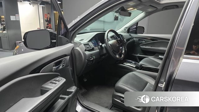 Honda Pilot 3rd generation id 4737447 из Кореи 33
