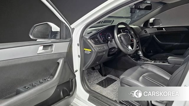 Hyundai Sonata New Rise id 4411390 из Кореи 20