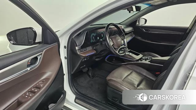 Hyundai The New Grandeur IG id 4232268 из Кореи 20