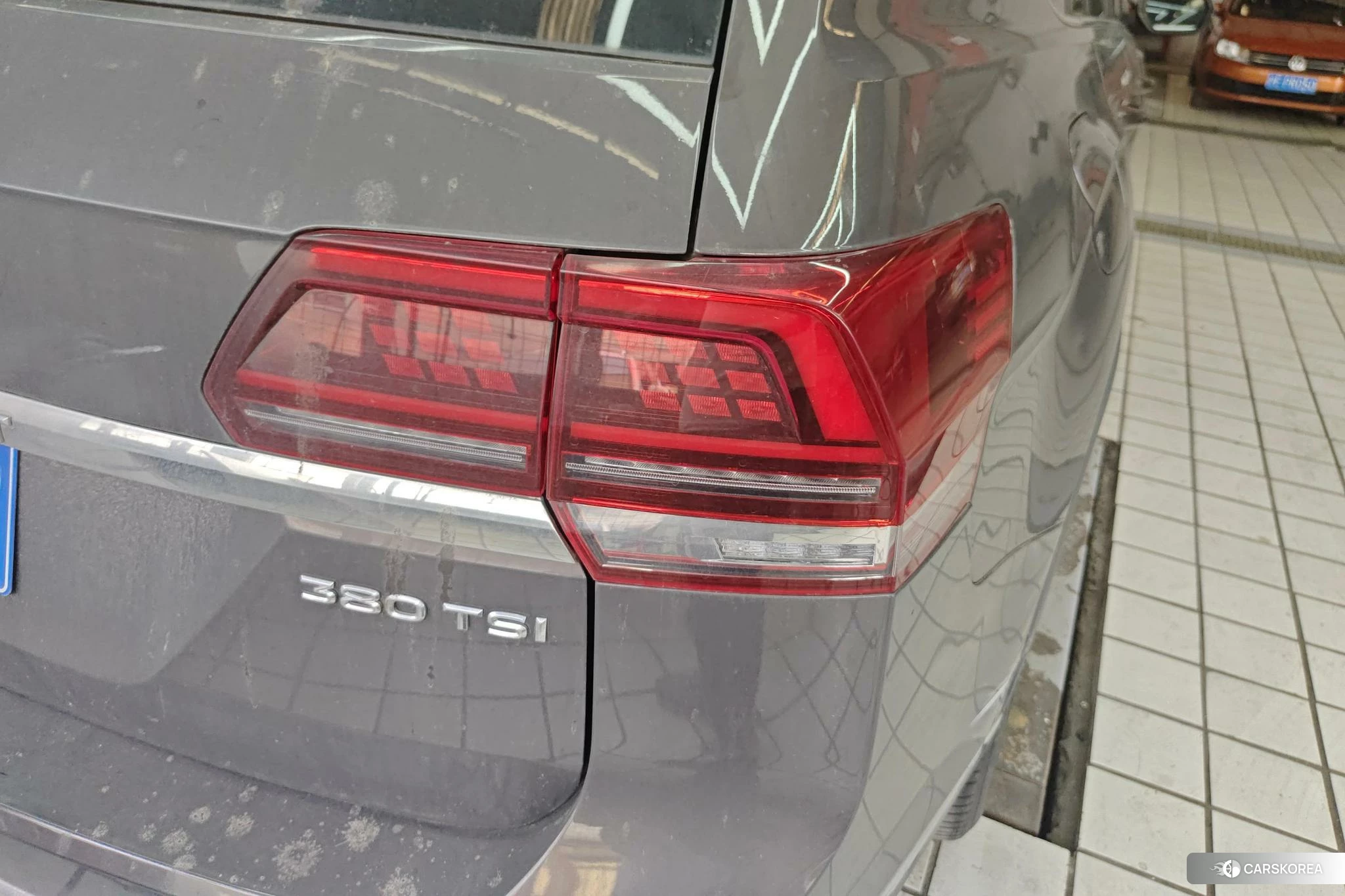 Volkswagen Teramont id 4510392 из Китая 17