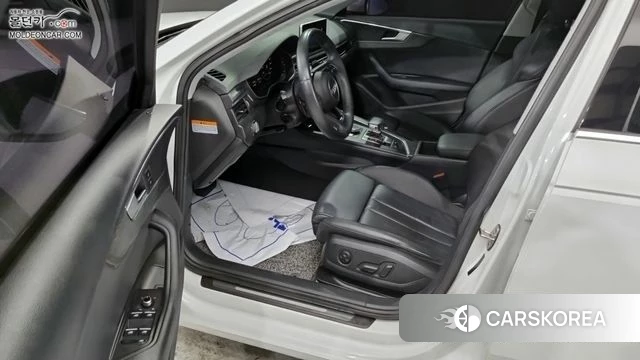 Audi A4 (B9) id 3893994 из Кореи 18