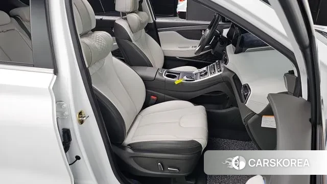 Hyundai The New Santa Fe id 3058671 из Кореи 20