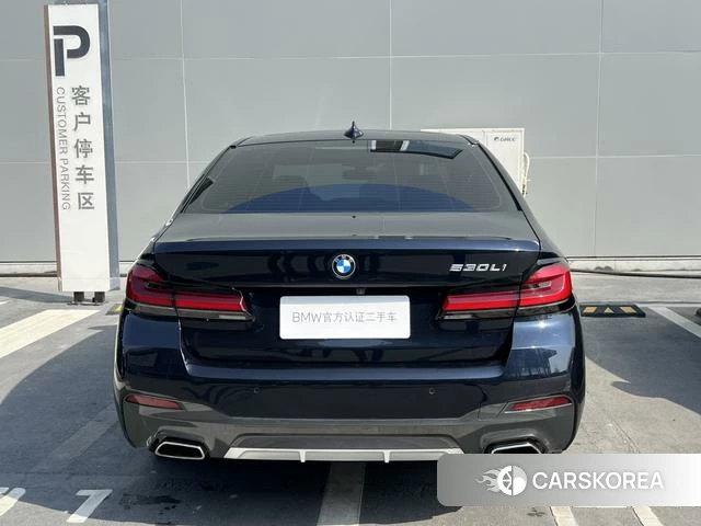 BMW 5 series id 3857848 из Китая 18