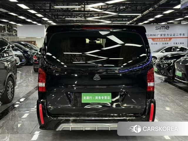 Mercedes-Benz Vito id 4314427 из Китая 12
