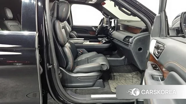 Lincoln Navigator 4th generation id 3634320 из Кореи 20