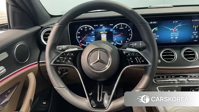 Mercedes-Benz E-Class W213 id 3294665 из Кореи 20