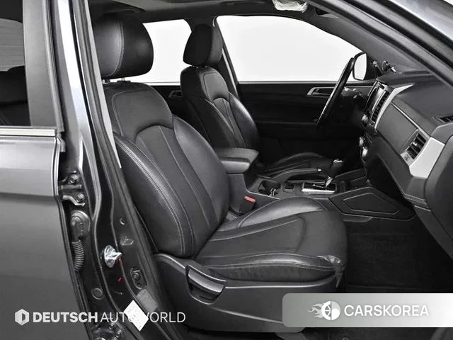 Ssangyong Rexton Sports id 3687606 из Кореи 20