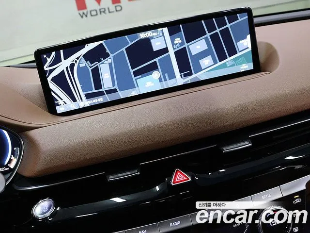 Genesis G80 (RG3) id 2669241 из Кореи 18