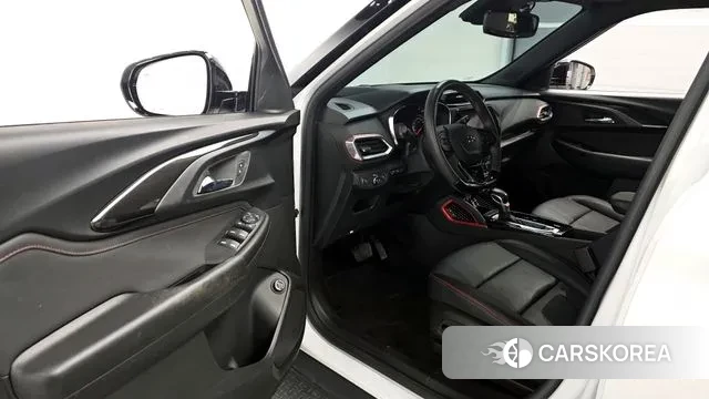 Chevrolet (GM Daewoo) Trailblazer id 3561265 из Кореи 20