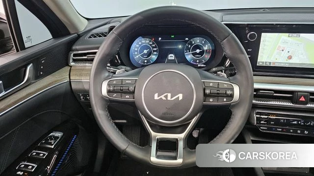 Kia K5 3rd generation id 3891608 из Кореи 20