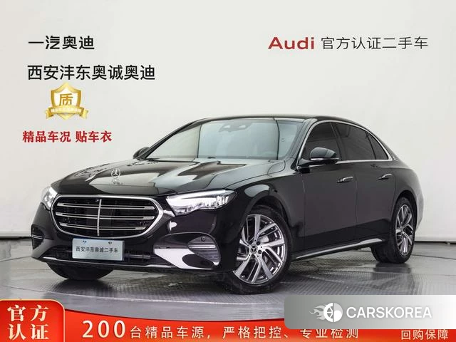 Mercedes-Benz E-class id 4260738 из Китая 23