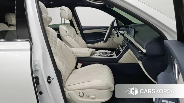 Genesis GV80 id 4194116 из Кореи 38