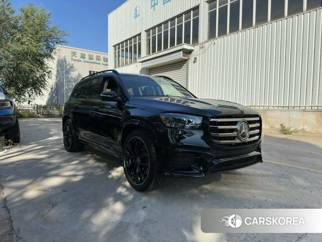 Mercedes-Benz GLS id 4271640 из Китая 20