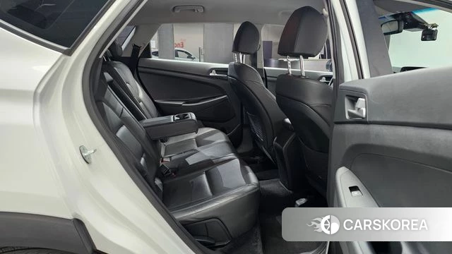 Hyundai All New Tucson id 4430278 из Кореи 30