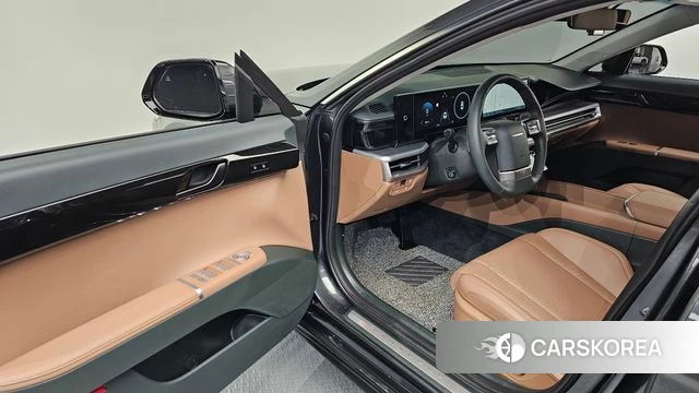 Hyundai Grandeur (GN7) id 4928136 из Кореи 20