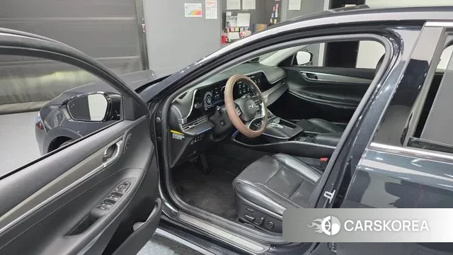 Hyundai The New Grandeur IG id 3535735 из Кореи 20