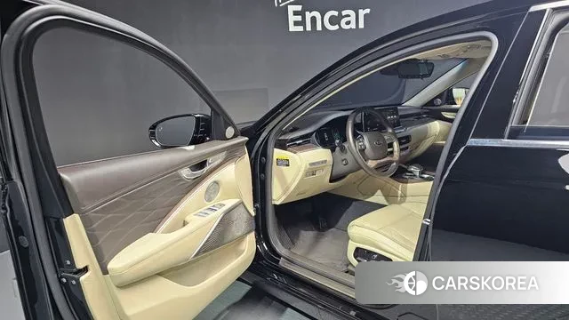 Kia More K9 id 3013566 из Кореи 20