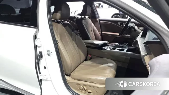 Kia K8 id 3566445 из Кореи 20