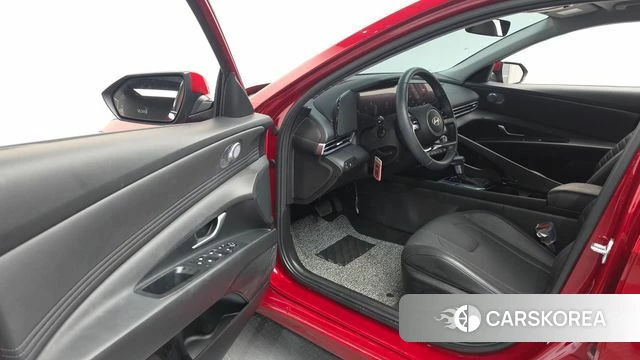 Hyundai The New Avante (CN7) id 4194030 из Кореи 20