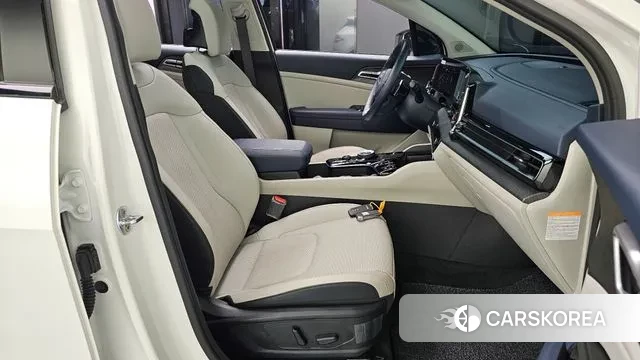 Kia Sportage 5th Generation Hybrid id 3580721 из Кореи 20