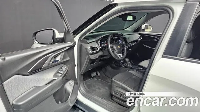 Chevrolet (GM Daewoo) Trailblazer id 2911471 из Кореи 20