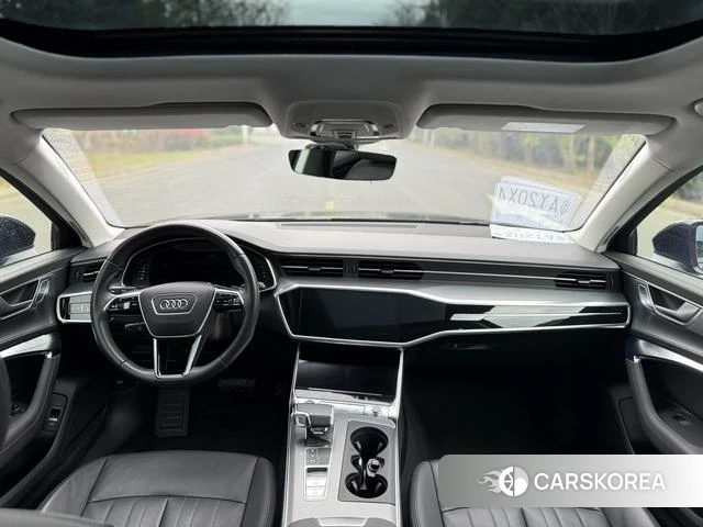 Audi A6 (import) id 4259484 из Китая 11
