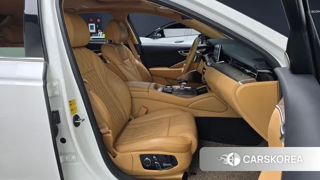 Kia The New K9 2nd generation id 3518491 из Кореи 20