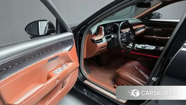 Genesis G90 (RS4) id 3606398 из Кореи 20