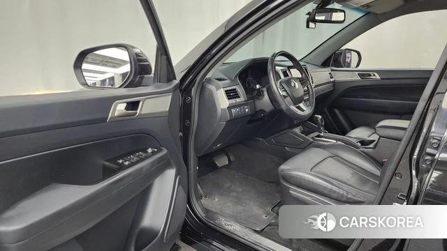 Ssangyong Rexton Sports id 4525925 из Кореи 20