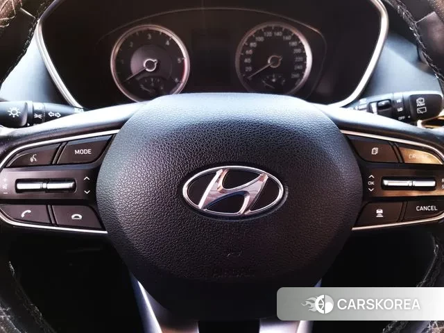 Hyundai Santa Fe TM id 3319601 из Кореи 19