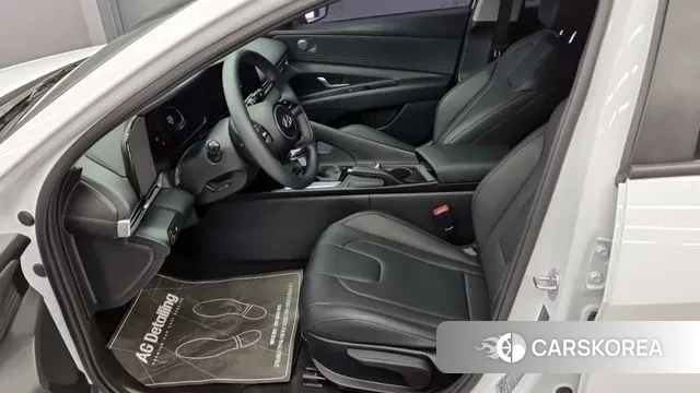 Hyundai The New Avante (CN7) id 3731909 из Кореи 18