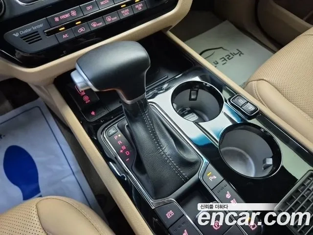 Kia The New Carnival id 2927866 из Кореи 19