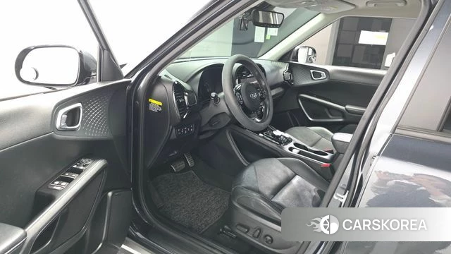Kia Soul Booster EV id 4250763 из Кореи 30