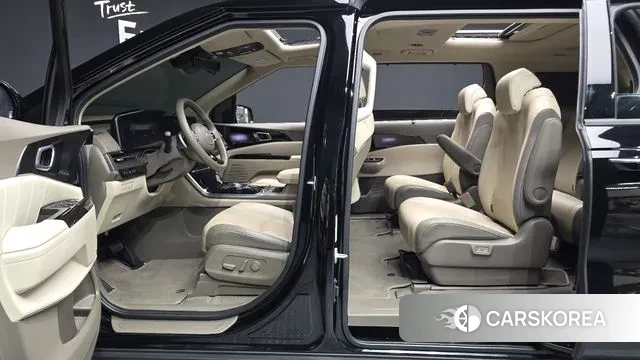 Kia Carnival 4th generation id 3596634 из Кореи 20