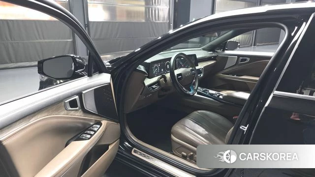 Kia K8 Hybrid id 3859752 из Кореи 20