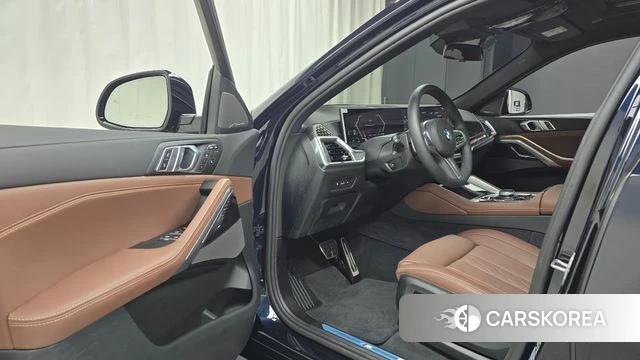 BMW X6 (G06) id 4387805 из Кореи 32