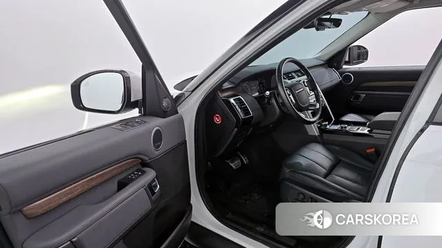 Land Rover Discovery 5 id 3568075 из Кореи 20