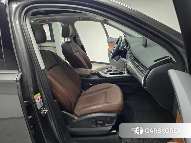 Audi Q7 (4M) id 4508156 из Кореи 20