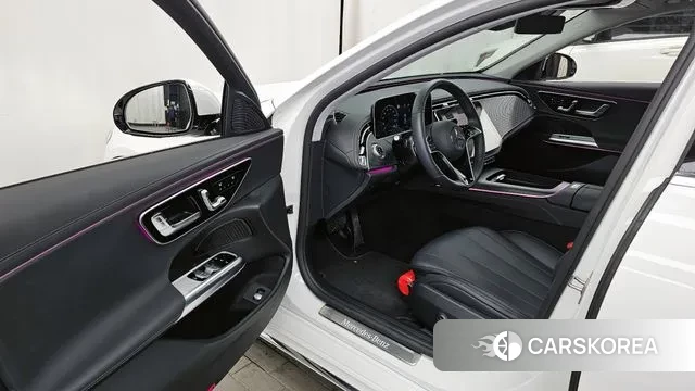 Mercedes-Benz E-Class W214 id 3571315 из Кореи 20