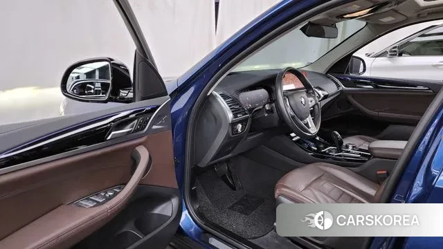 BMW X3 (G01) id 3656189 из Кореи 20