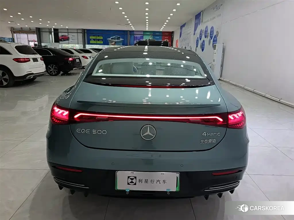 Mercedes-Benz EQE id 4634862 из Китая 16