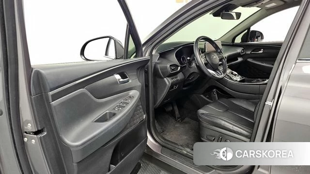 Hyundai The New Santa Fe id 3860366 из Кореи 20