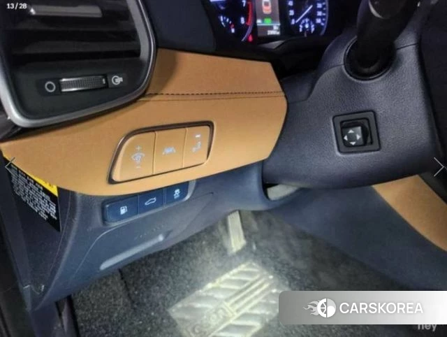 Hyundai Grandeur IG id 4453444 из Кореи 13