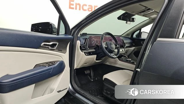Kia Sportage 5th Generation Hybrid id 4917084 из Кореи 20