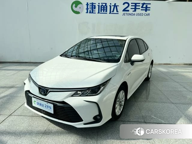 Toyota Corolla id 4272879 из Китая 29